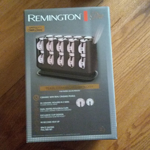 Remington Other - Remington Pro Ceramic Hot Rollers